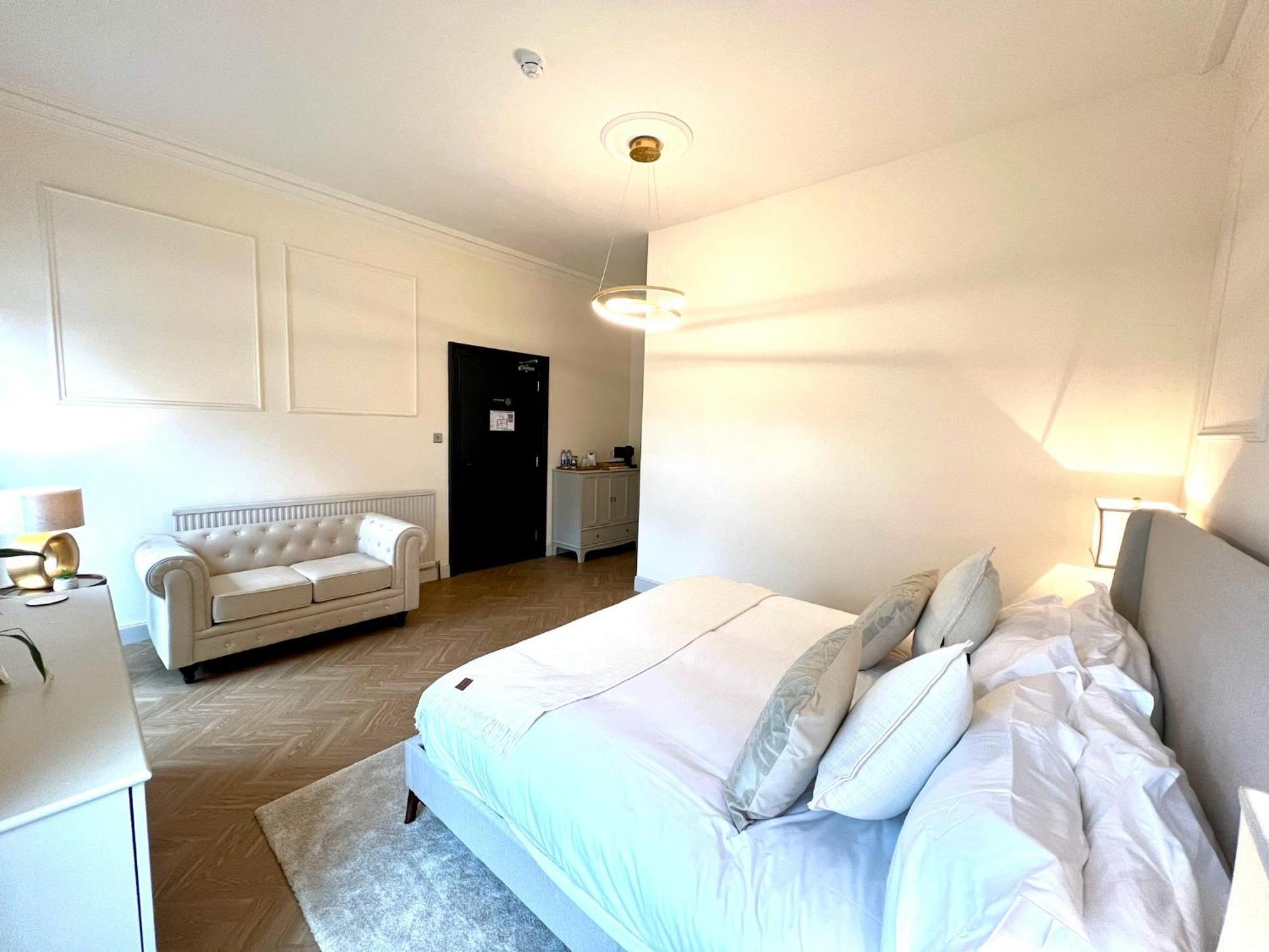 'Blair' In Allandale Aparthotel Охтерардер Экстерьер фото